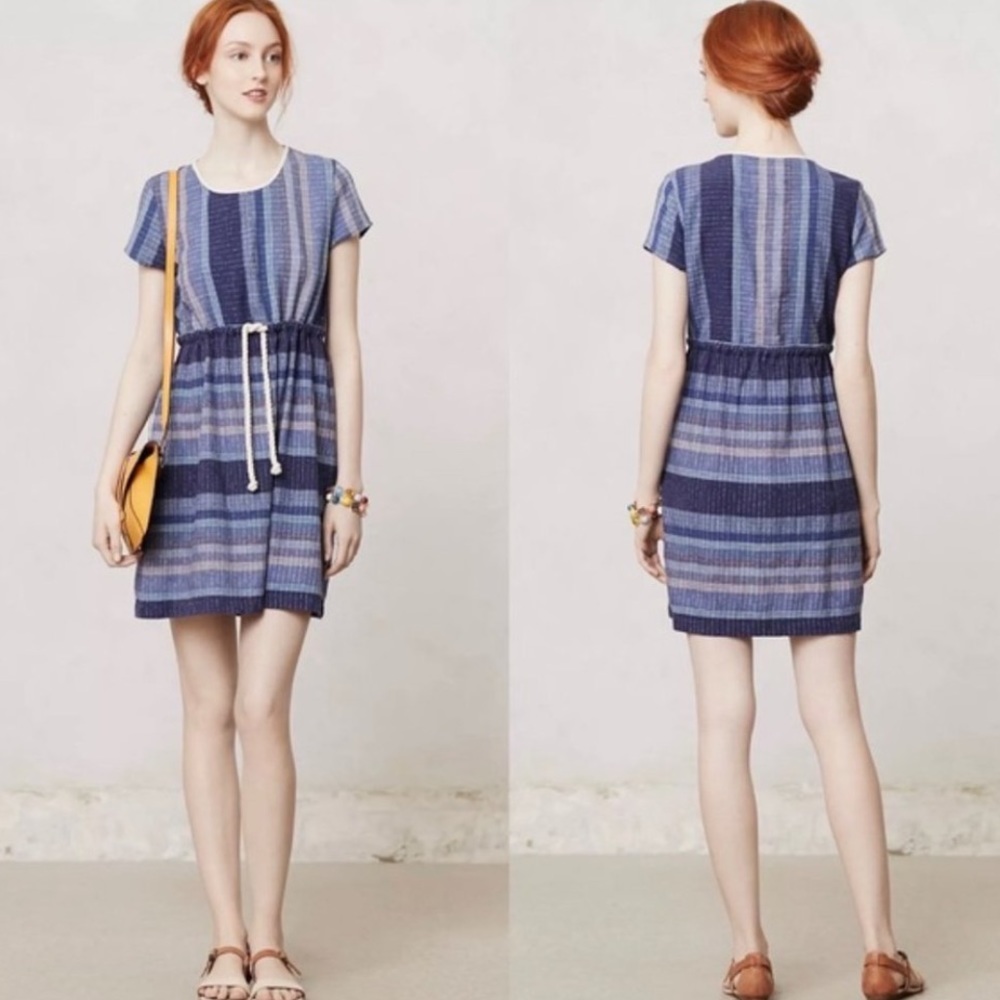 Ace & Jig Anchor Line Dress